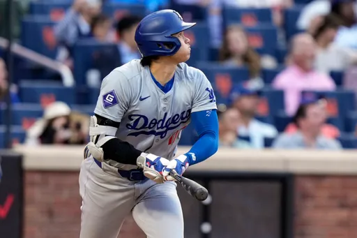 大谷翔平終於炸裂!結束連9場未開轟低潮 本季第14支全壘打出爐