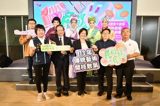 來彰化廟口看戲　6場民間劇場菁英團隊彰化接力演出