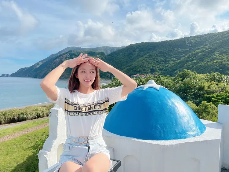 賴慧如近來衰事連連。翻攝賴慧如臉書