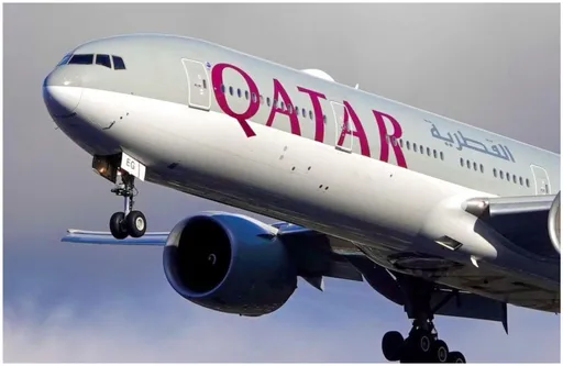 又是亂流!卡達航空飛往都柏林航班12人受傷