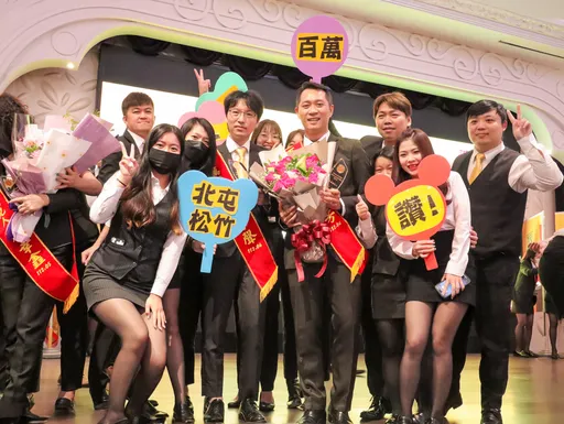 聯賣+誠實創造高績效 永慶4品牌中台Q1業績大增62%