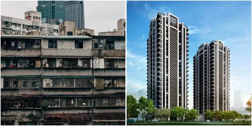 台灣老公寓像難民營?!網秀漂亮新大樓照讚「美學進步」