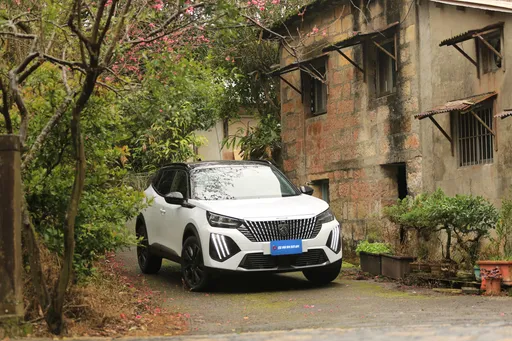 壹蘋試駕｜Peugeot 2008小改款昇華仿獅形象　精湛身手仍讓人愛不釋手