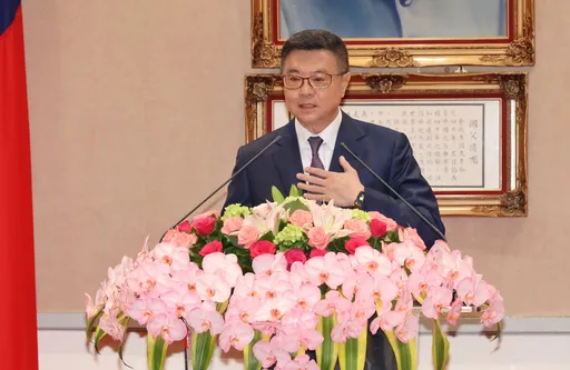 行政院長交接！卓榮泰宣示未來首重「五打七安」　「讓騙到手的沒得花」