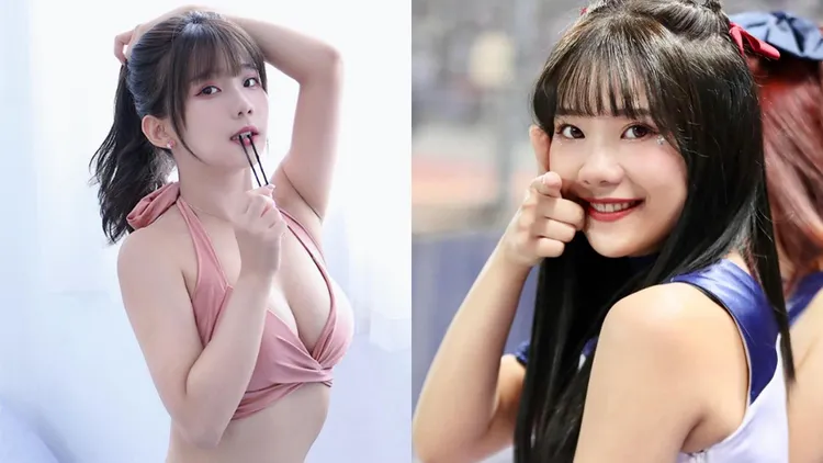 奶昔也曾加入棒球經典賽女孩應援陣容。翻攝自奶昔IG