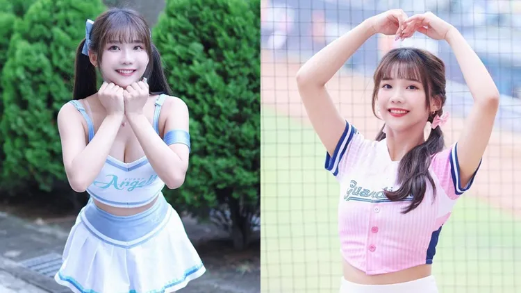 奶昔深受球迷們喜愛，IG擁有14萬粉絲。翻攝自奶昔IG