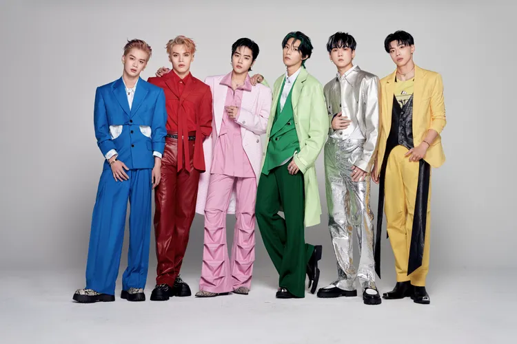 男團Ozone宣布將於8月攻蛋。索尼音樂提供