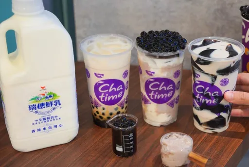「就是靠這瓶！」引領台灣珍珠奶茶，風靡全球六大洲