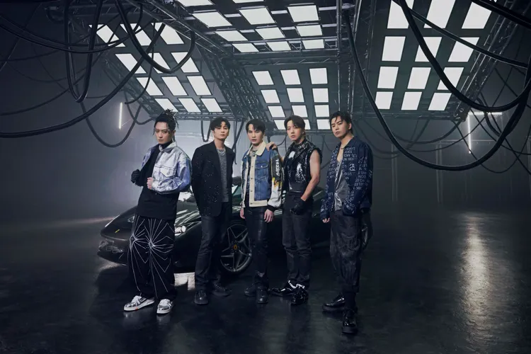 Energy將在高雄巨蛋開唱。相信音樂提供