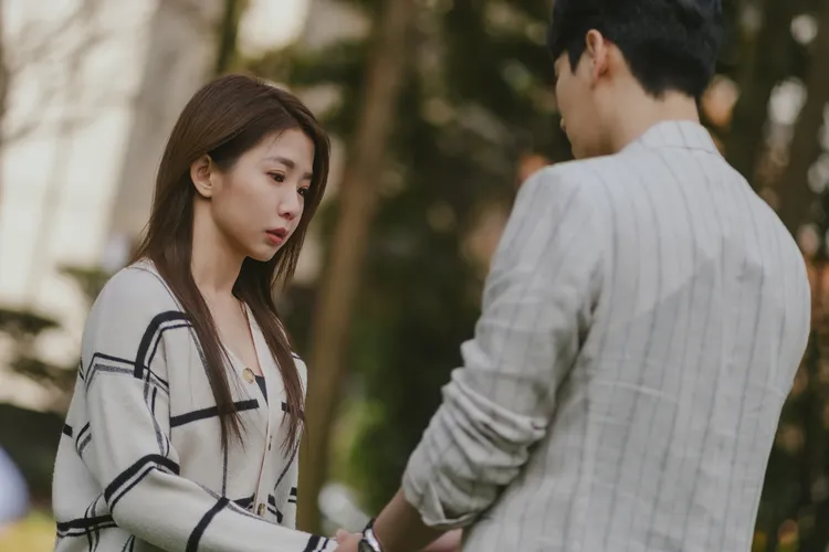 郭書瑤精心準備告白台詞。TVBS提供