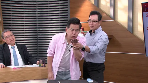 馬國賢胸口曾刺痛到難以呼吸　憂心肌梗塞找上門