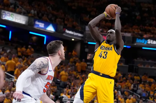 NBA季後賽溜馬主場不敗拒絕說再見　尼克溜馬週一第7戰分高低