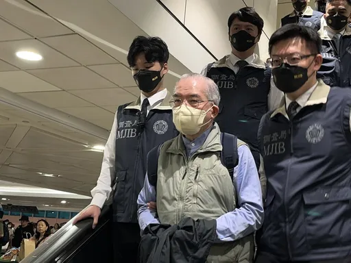 貴婦奈奈公婆今上銬押回台!「歸案動機」曝光 連她也想投案了