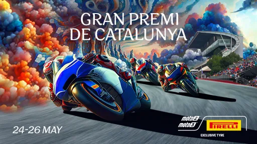 西班牙GP Catalan站大獎賽 倍耐力新增用胎選項繼續應戰