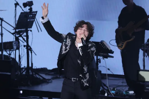 BIGBANG大聲睽違8年來台!嗑美食「肚子變小籠包」 全場嗨喊:閉嘴