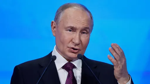 當代沙皇！普丁展開破紀錄第5任期　中駐俄大使稱兩國繼續密切交往