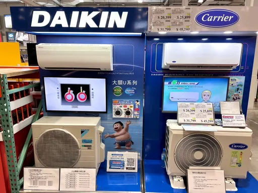 好市多「好市夏日购」百项商品优惠 戏水装备、抗暑家电省更多