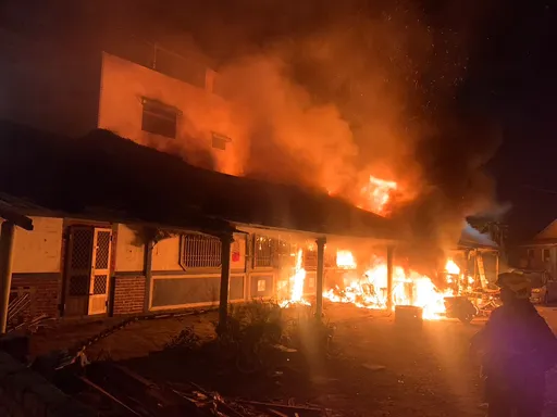 嘉義惡火拆散一家7口奪3命！重傷父近況曝光　善款湧破600萬元