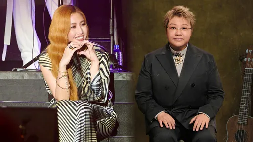 助那英抵抗外侮?A-Lin、韓紅請戰《歌手》 傳美國魔王還有「他」