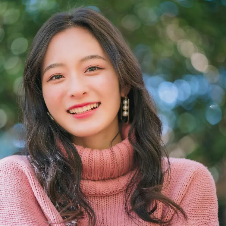 神谷明采曾獲選2020「東大小姐」。翻攝自神谷明采IG