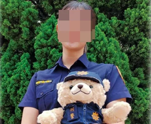竹北分局甜美警被爆護膚店兼差 看到報導痛哭了!同事研判火辣照不是她