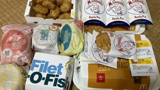 AI營養師評「麥當勞的一天」 百萬人驚訝:滿分100竟只得6分