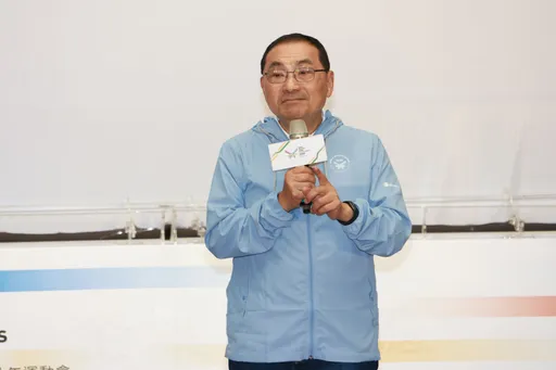賴清德就職 侯友宜確定不去!親吐原因「會給新政府滿滿祝福」