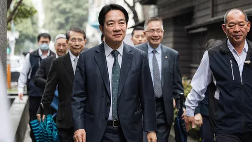 藍不去賴清德520就職「是對的」　名嘴：給民進黨8年傲慢一個耳光