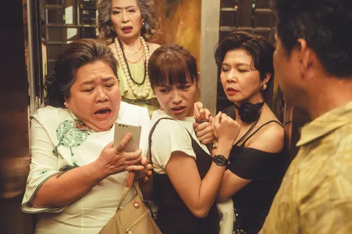 鍾欣凌拍戲見女兒來電超崩潰 「要工作人員不准接」曝主因