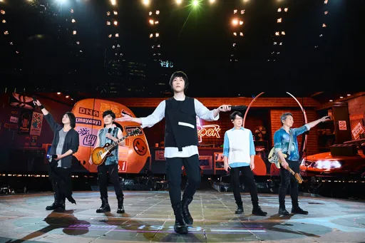 五月天演唱會爆觀眾尿失禁 飄出味道還目擊:整張椅子屙到都是水