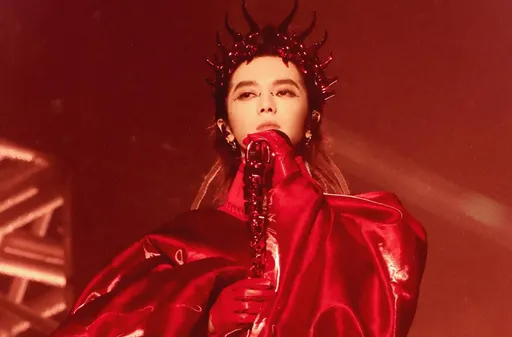 唱過北京鳥巢的90後歌手華晨宇 香港開唱吸6萬人搶聽