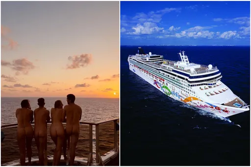 來這玩不用煩惱穿什麼　裸體郵輪明年啟航