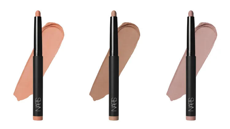 NARS超持色奶霧眼彩筆亞洲推薦色（左起）#Adults Only、#Oblivion、#Don’t Touch，各1150元。品牌提供