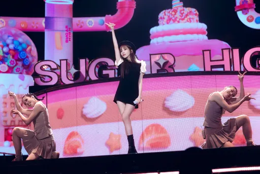 王心凌巡演門票暴漲5倍　舞台1亮點被讚「封神」