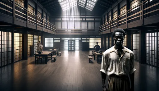 非裔男东京收容所病死 母跨海打官司法获判国赔