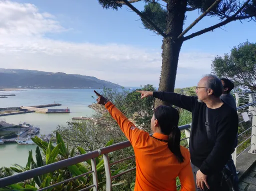 揮灑北觀美景，國家風景區導入藝術打卡點，行銷北觀有創意