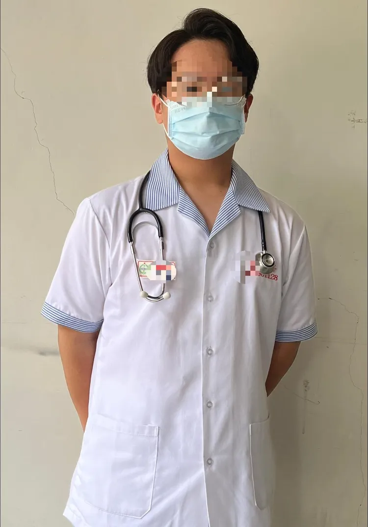 兇嫌竟是護理科生。翻攝臉書