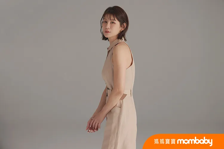 趙孟姿身形依舊苗條。媽媽寶寶提供