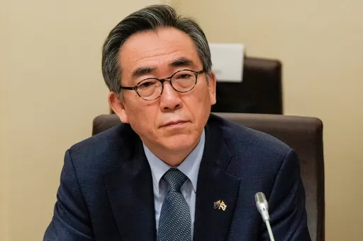 賴清德總統就職 韓媒:面對巨大對立之牆