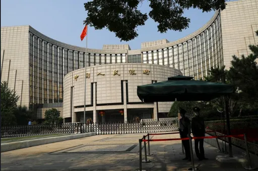 中國央行解釋錢在哪 消費需求不足存款近1346兆