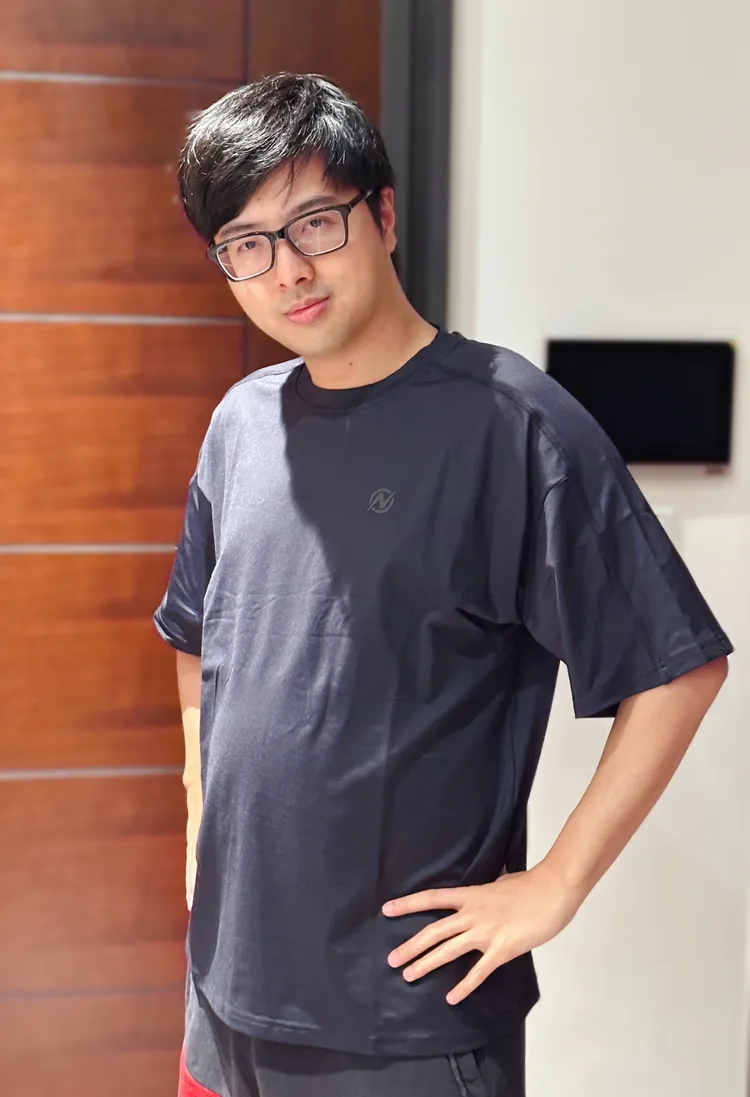 丁特轟「天堂M騙錢」挨告，二審判免賠。翻攝丁特臉書