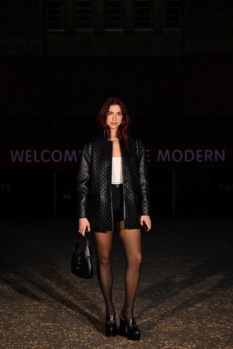 Dua Lipa。品牌提供