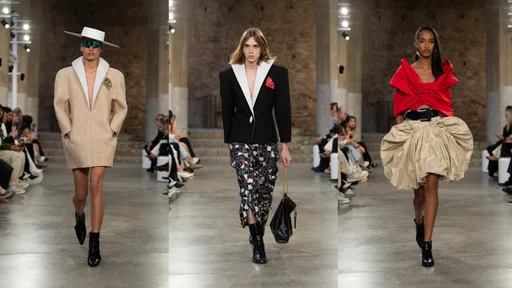 LV在高第造的奎爾公園辦大秀 2025早春洋溢西班牙式奔放生命力