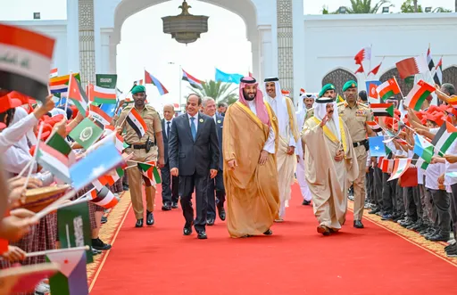 阿拉伯峰會談以巴 埃及專家:執行機制最重要