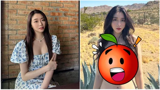 成語蕎520超誠意 衝沙漠「超兇身材」大解放!