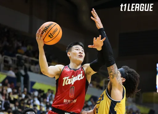 惊！T1上季冠军中信特攻卫冕梦碎　季后赛首轮就被职篮新军淘汰