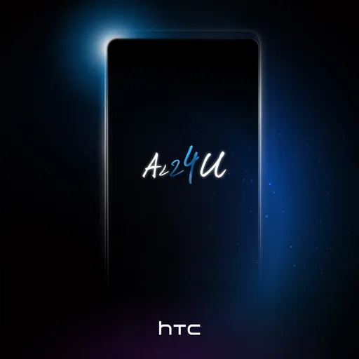 HTC新機預告 All For U藏玄機