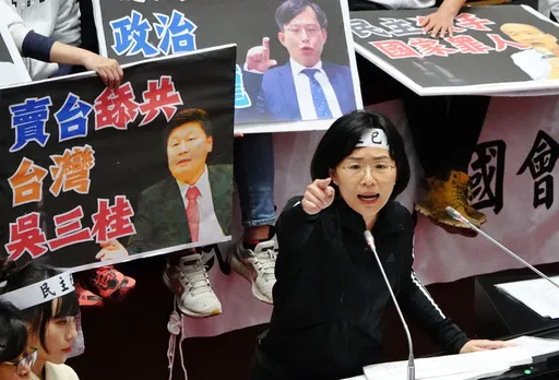 直指《立院職權行使法》25條充斥「不確定概念」　蘇巧慧：念法律都沒聽過