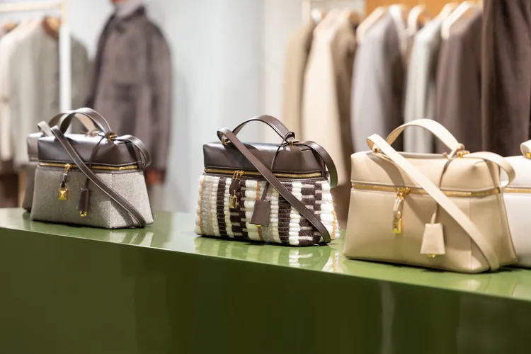 Loro Piana 2024/25秋冬系列預覽。品牌提供