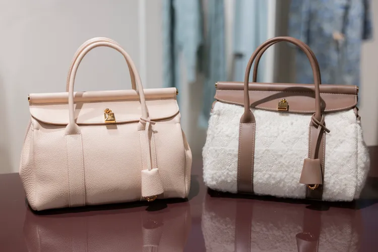 Loro Piana 2024/25秋冬系列預覽。品牌提供